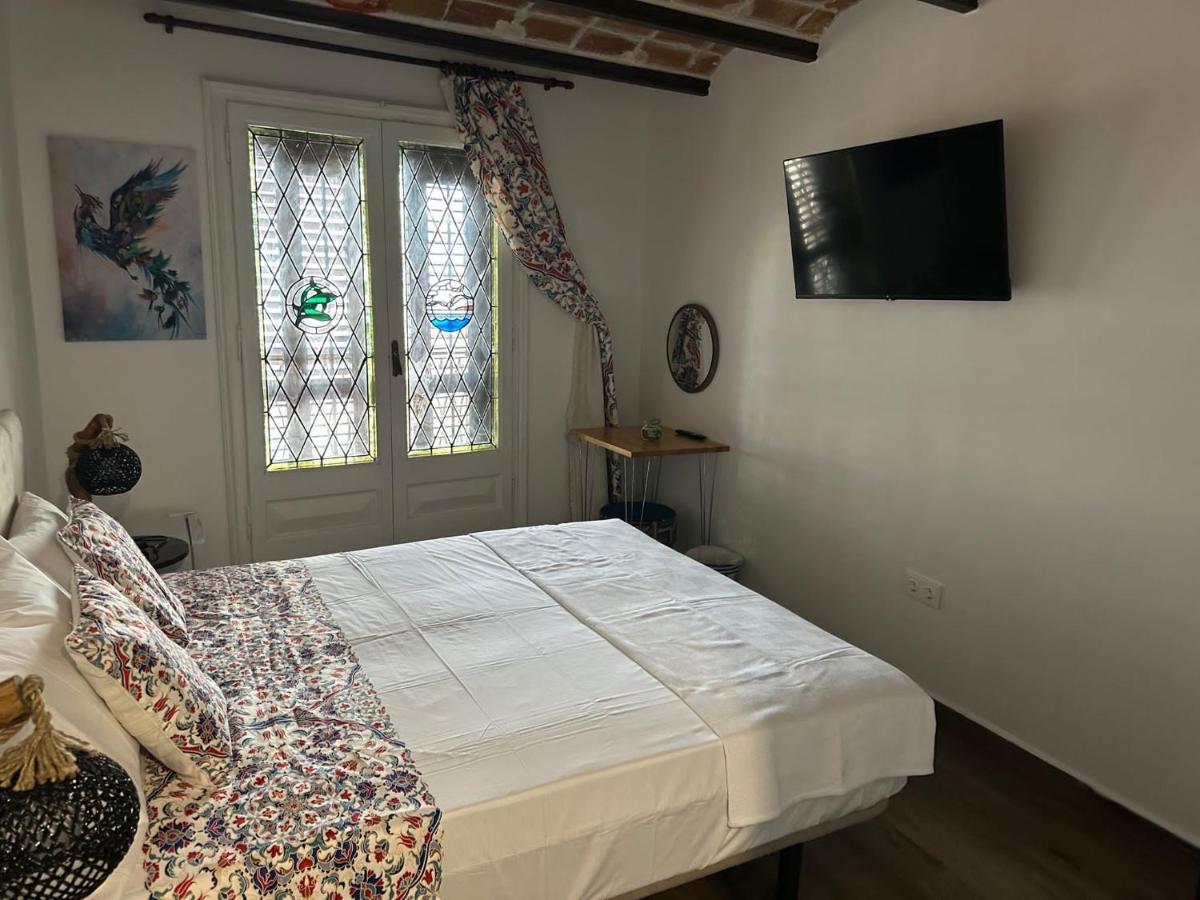 Vilador Beach Hotel Masnou Ngoại thất bức ảnh