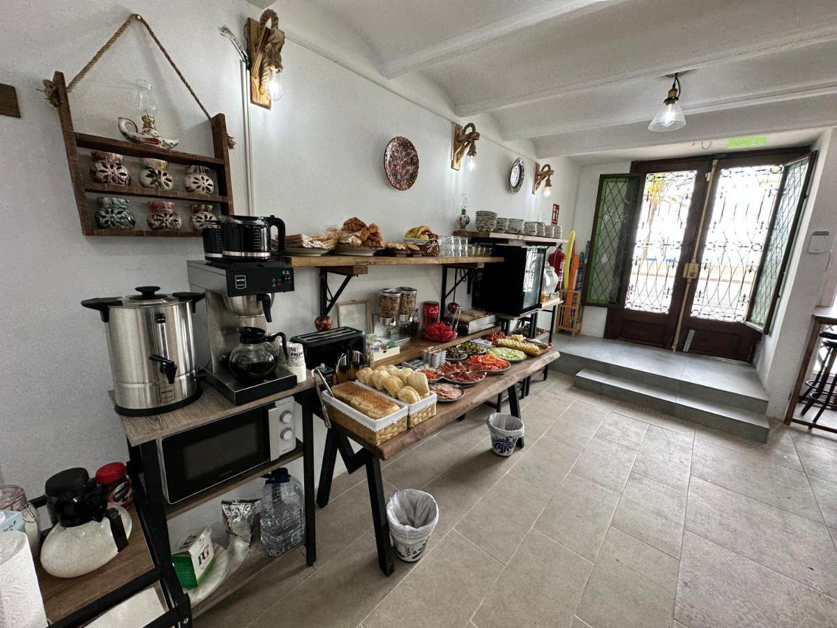 Vilador Beach Hotel Masnou Ngoại thất bức ảnh
