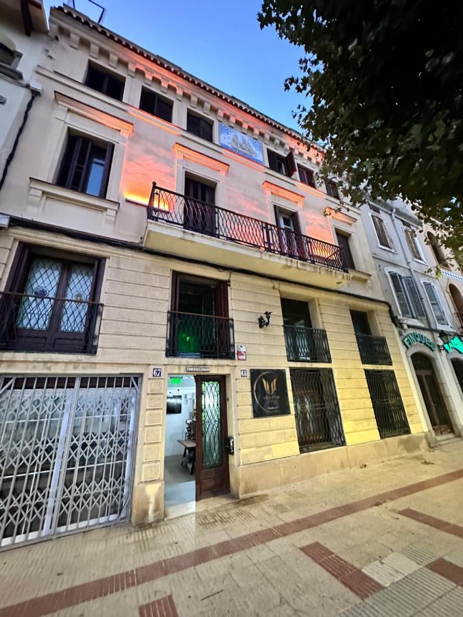Vilador Beach Hotel Masnou Ngoại thất bức ảnh