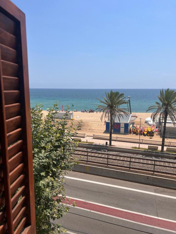 Vilador Beach Hotel Masnou Ngoại thất bức ảnh