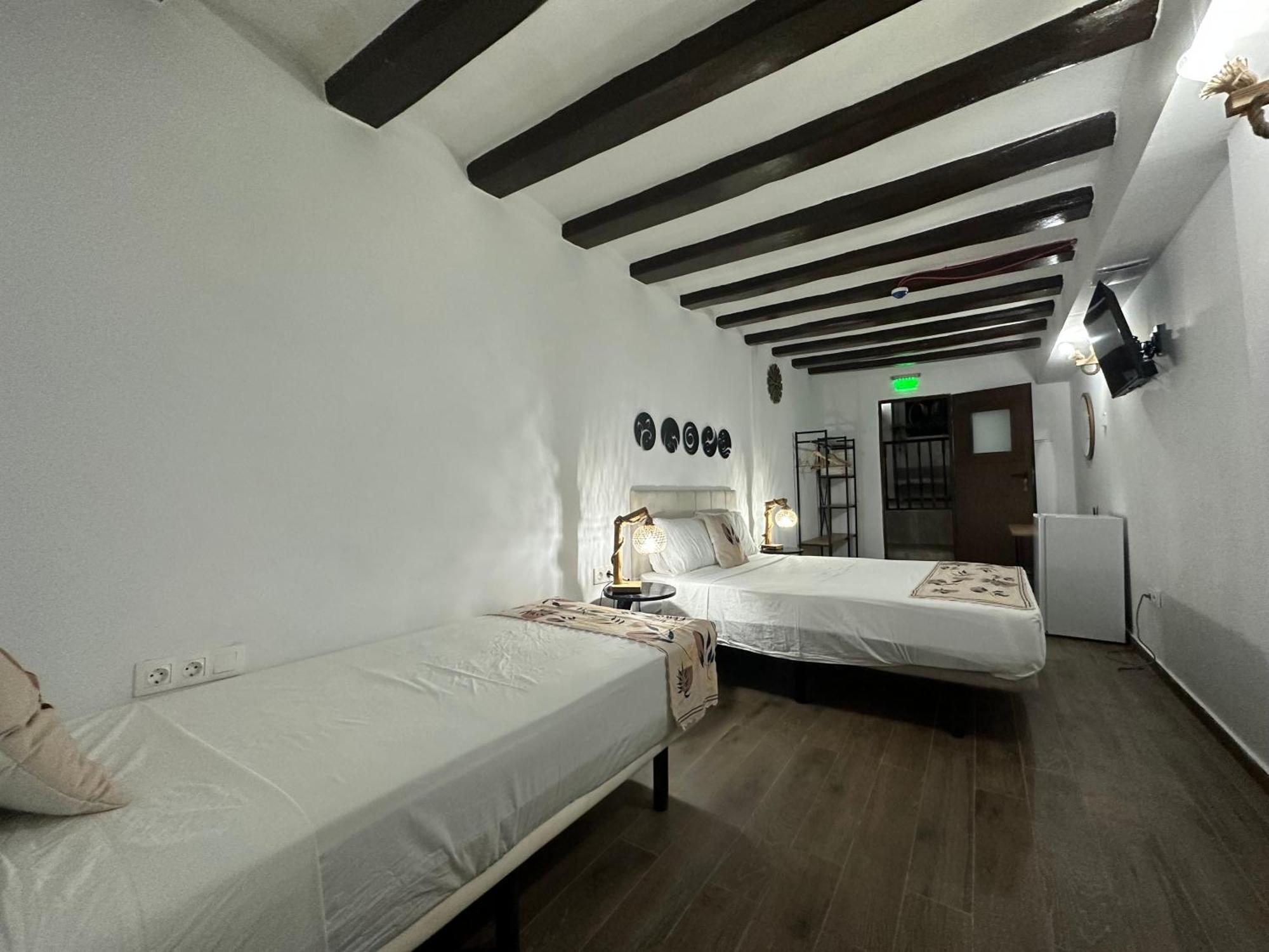 Vilador Beach Hotel Masnou Ngoại thất bức ảnh