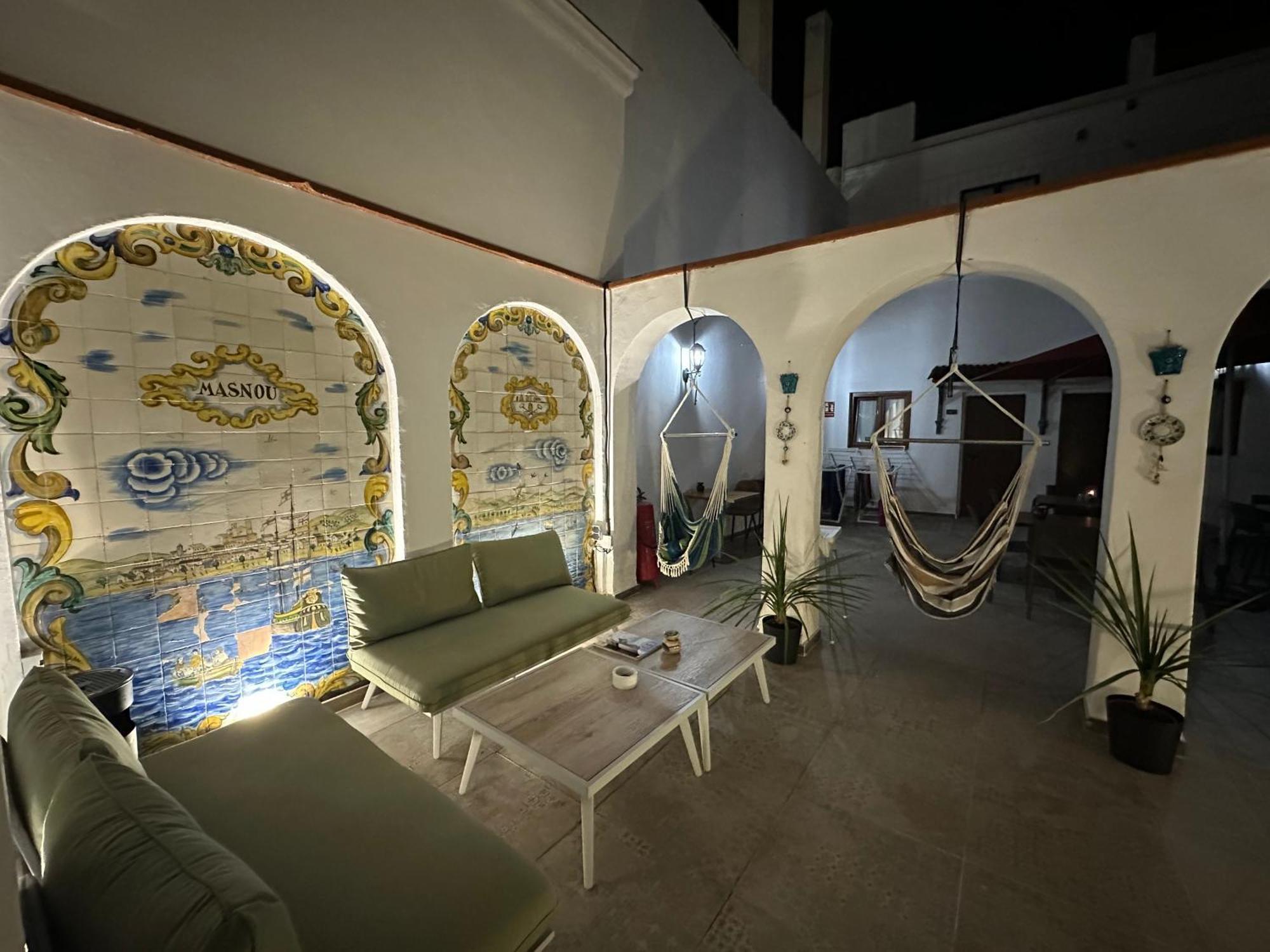 Vilador Beach Hotel Masnou Ngoại thất bức ảnh