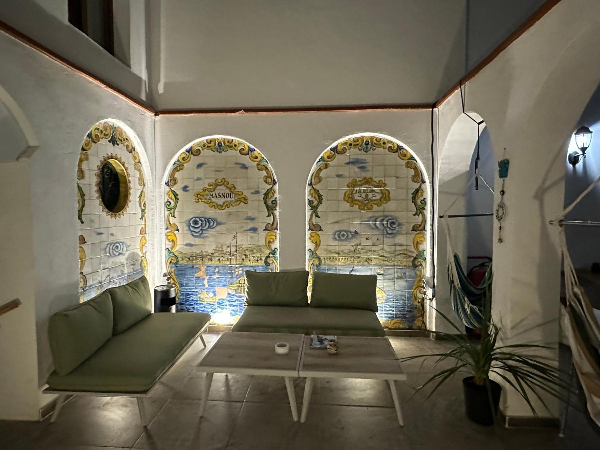 Vilador Beach Hotel Masnou Ngoại thất bức ảnh